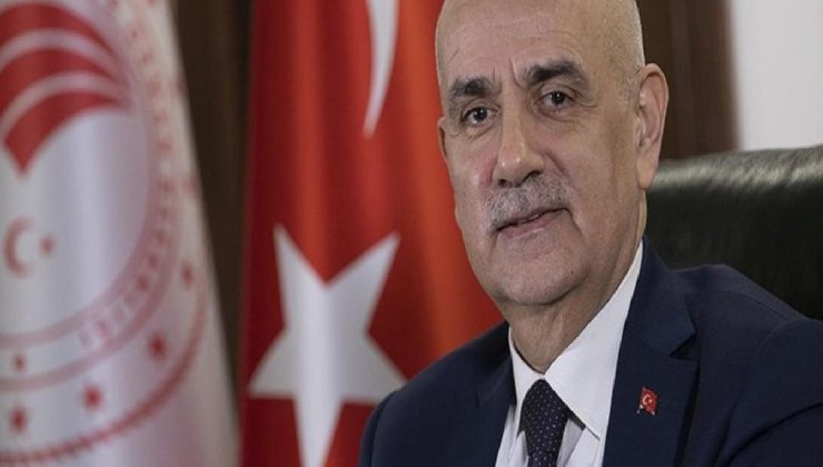 Vahit Kirişci: Su alanında 447 milyar lira yatırım yaptık