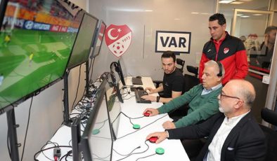 VAR odasında nasıl ders düştük?