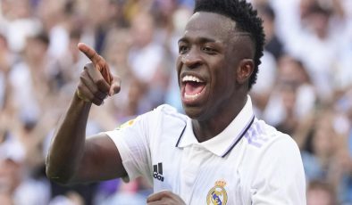 Vinicius Jr’a yönelik ırkçı söyleme tepki büyüyor