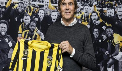 Vitesse’de Philipp Cocu dönemi! Resmen açıklandı