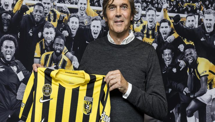 Vitesse’de Philipp Cocu dönemi! Resmen açıklandı