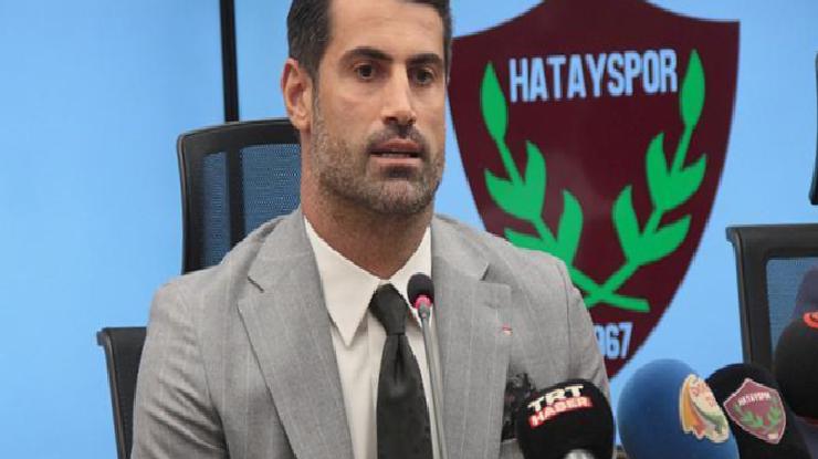 Volkan Demirel: İlk 6 haftayı herkes unutsun