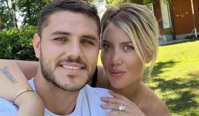 Wanda Nara’dan Galatasaray’ı şoke eden istek! Icardi’ye açtığı boşanma davasında…