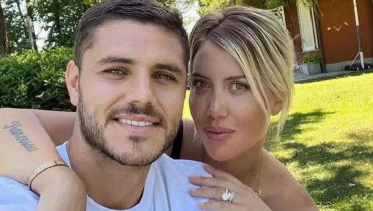 Wanda Nara’dan Galatasaray’ı şoke eden istek! Icardi’ye açtığı boşanma davasında…