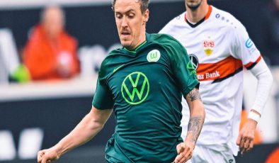 Wolfsburg’da Max Kruse krizi sürüyor: ‘Herkes sahip olmadığı niteliklerin de farkında’