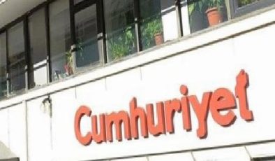 Yargıtay’dan Cumhuriyet gazetesi davasına usulden bozma