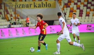 Yeni Malatyaspor – Altay maç sonucu: 0-0