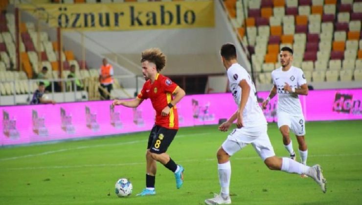 Yeni Malatyaspor – Altay maç sonucu: 0-0