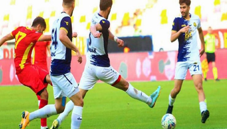 Yeni Malatyaspor penaltılarda turladı