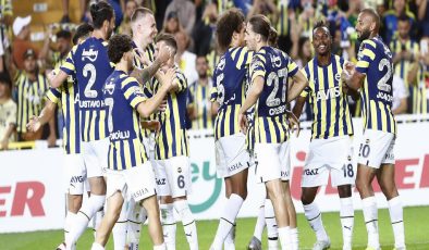 Yerli futbolcuya en çok şans veren Süper Lig takımı belli oldu! Fenerbahçe detayı