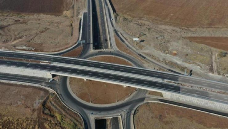 Yolculuk süresi 25 dakika kısalacak! Diyarbakır Çevre Yolu 23 Ekim’de açılıyor