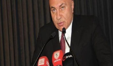 Yüksel Yıldırım: 5 yılda Samsunspor’a 70 milyon Dolar harcadım