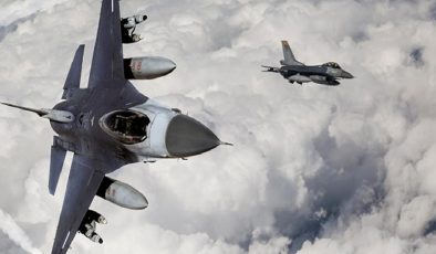 Yunanistan’da muhalefetten F-16 ve Türkiye çıkışı: Ceza değil ödül oldu!