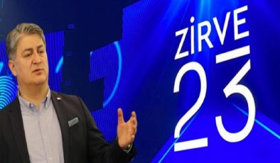 Zirve 23 başladı… Togg CEO’su Karakaş: 20 saat düşüneceğinize 3 kez deneyin