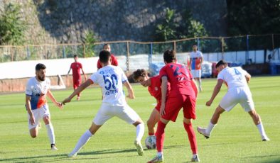 Zonguldak Kömürspor-İskenderunspor maç sonucu: 2-1